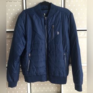 U.S.POLO ASSN. JACKET MENS